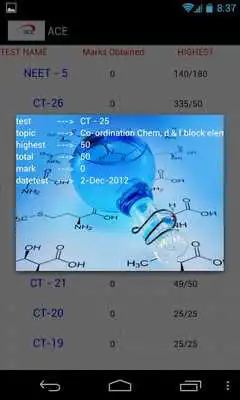 Play ACE CHEMISTRY 2.0- Santosh Sir
