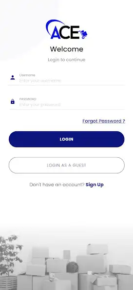 Play Ace Delivery App - Customer  and enjoy Ace Delivery App - Customer with UptoPlay