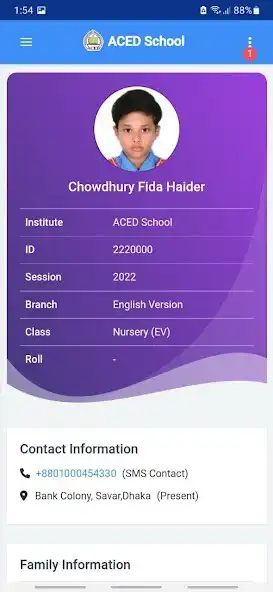 Play ACED School as an online game ACED School with UptoPlay