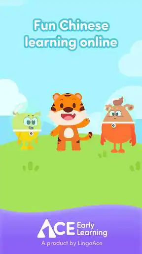 Play Ace Early Learning Chinese  and enjoy Ace Early Learning Chinese with UptoPlay
