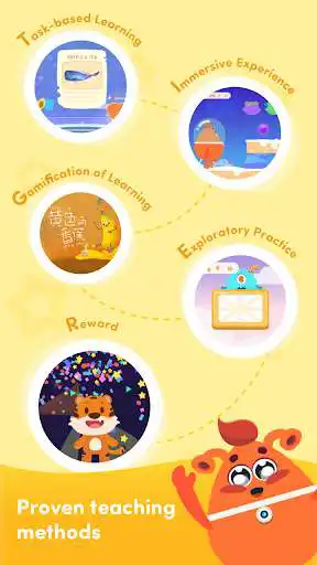 Play Ace Early Learning Chinese as an online game Ace Early Learning Chinese with UptoPlay