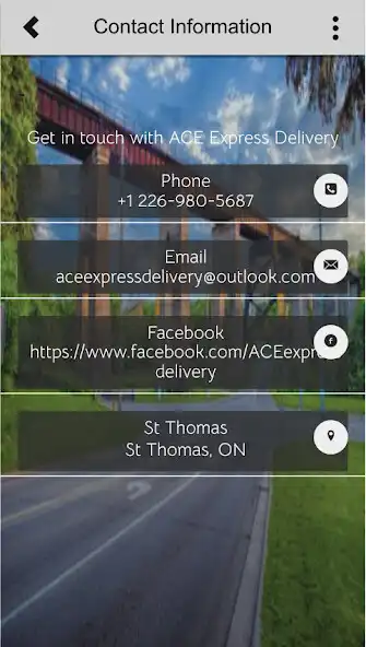 Play ACE Express Delivery St Thomas  and enjoy ACE Express Delivery St Thomas with UptoPlay