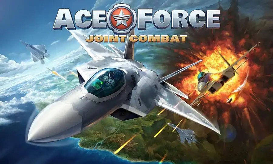 Play Ace Force: Joint Combat  and enjoy Ace Force: Joint Combat with UptoPlay
