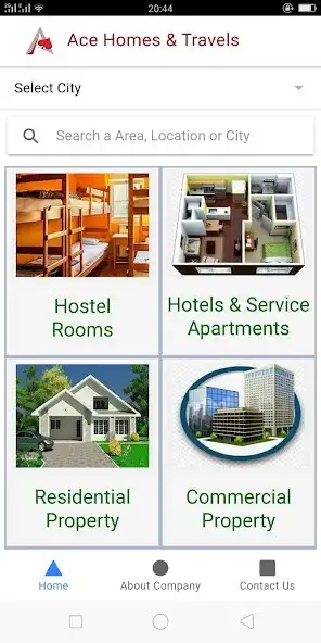Play Ace homes and travels  and enjoy Ace homes and travels with UptoPlay