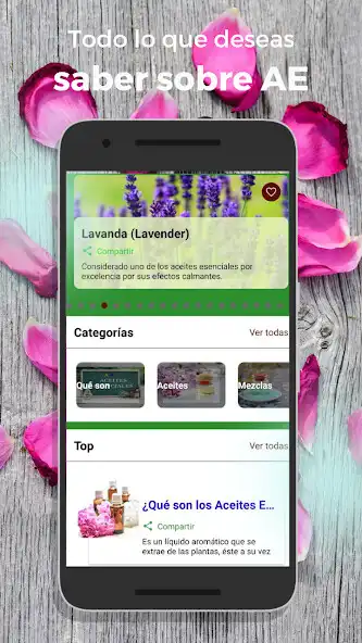 Play Aceites Esenciales  and enjoy Aceites Esenciales with UptoPlay