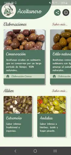 Play Aceitunero  and enjoy Aceitunero with UptoPlay