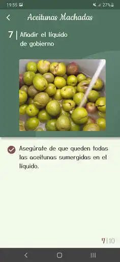 Play Aceitunero as an online game Aceitunero with UptoPlay