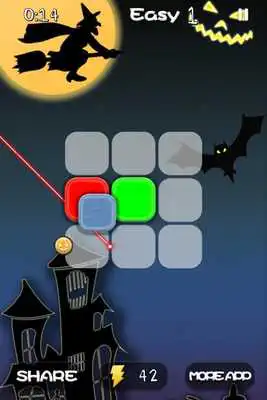 Play Ace Lasor For Halloween