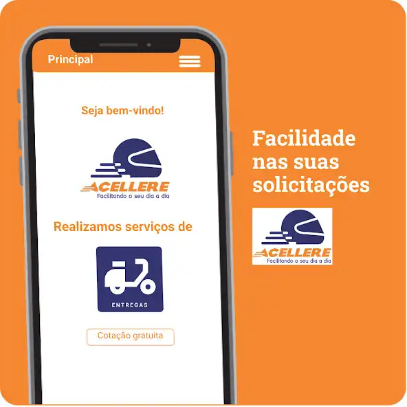 Play Acellere App - Cliente  and enjoy Acellere App - Cliente with UptoPlay