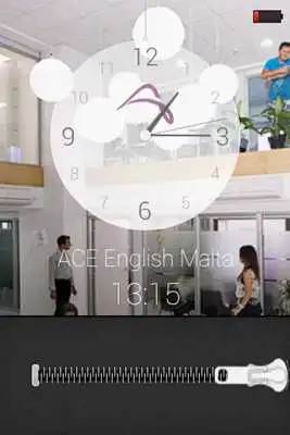 Play Ace Lock Screen