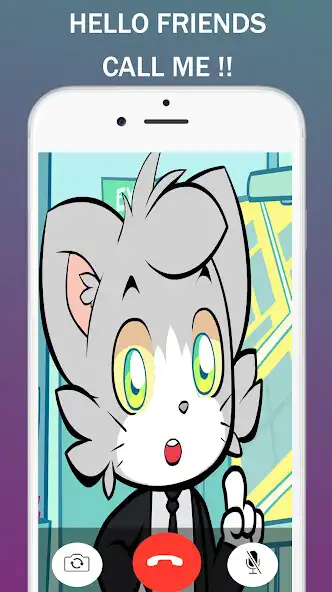 Play Acenix Fake Video Call  and enjoy Acenix Fake Video Call with UptoPlay