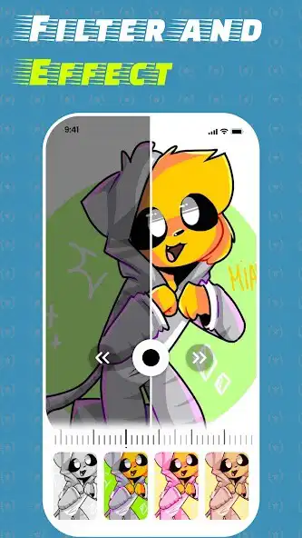Play Acenix Photo Editor as an online game Acenix Photo Editor with UptoPlay