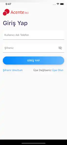 Play Acente365  and enjoy Acente365 with UptoPlay