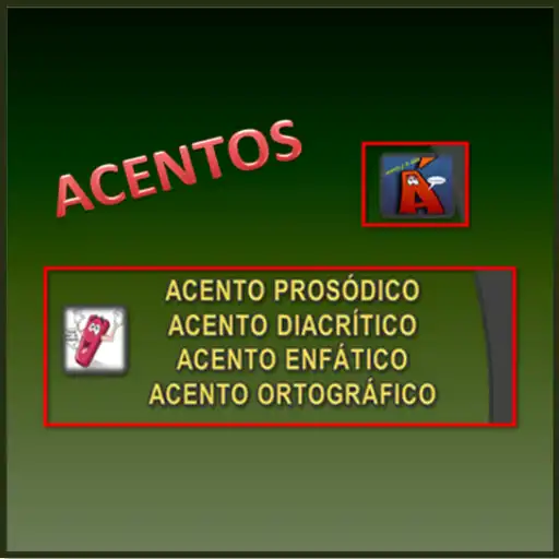 Play ACENTOS DIACRÍTICO ENFÁTICO PR APK