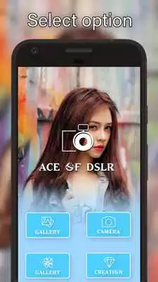 Play Ace of DSLR