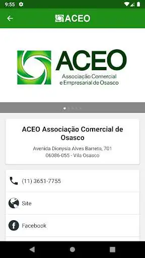 Play ACEO Osasco as an online game ACEO Osasco with UptoPlay