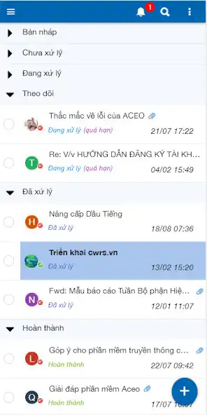 Play ACEO - Smart EOffice  and enjoy ACEO - Smart EOffice with UptoPlay