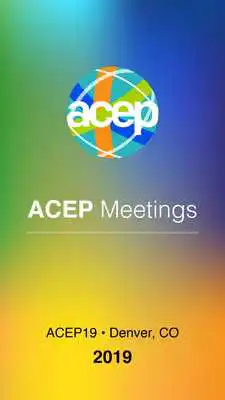 Play ACEP - Meetings  and enjoy ACEP - Meetings with UptoPlay