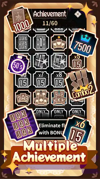 Play Ace Poker Solitaire as an online game Ace Poker Solitaire with UptoPlay