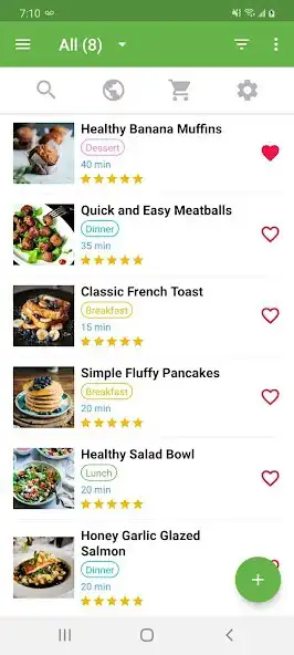 Play Ace Recipes - My Cookbook  and enjoy Ace Recipes - My Cookbook with UptoPlay