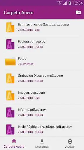 Play AceroDocs  and enjoy AceroDocs with UptoPlay
