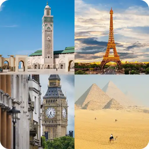 Play Acertijo de Capitales 2023 APK