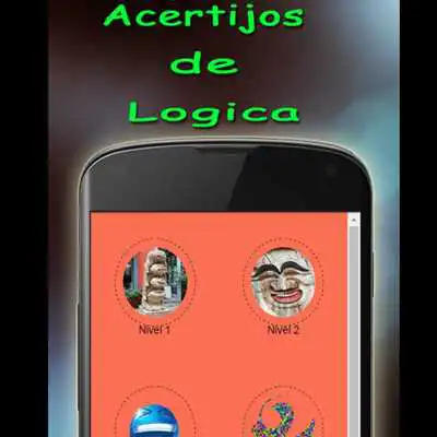 Play Acertijos de Logica