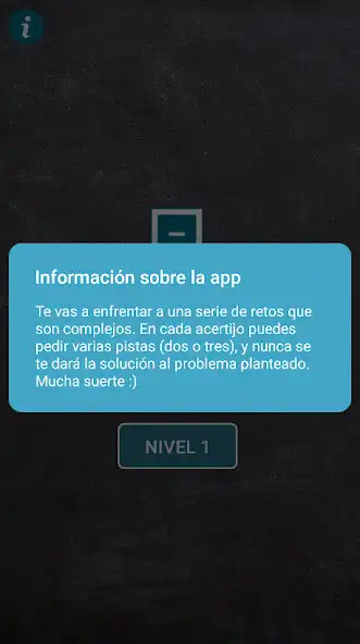 Play Acertijos Mentales Adivinanzas as an online game Acertijos Mentales Adivinanzas with UptoPlay