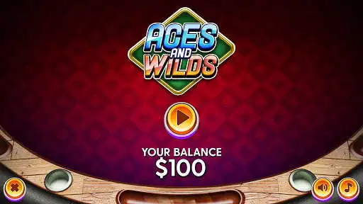 Play Aces and Wilds  and enjoy Aces and Wilds with UptoPlay