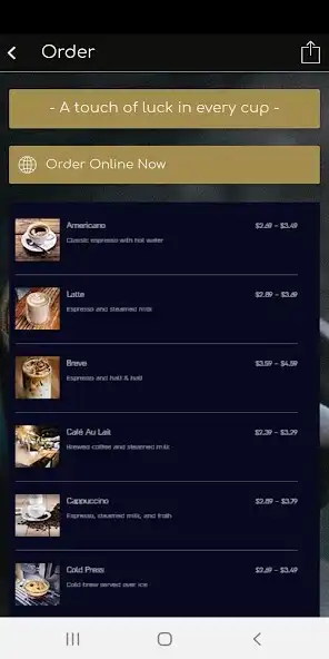 Play Aces Barista as an online game Aces Barista with UptoPlay