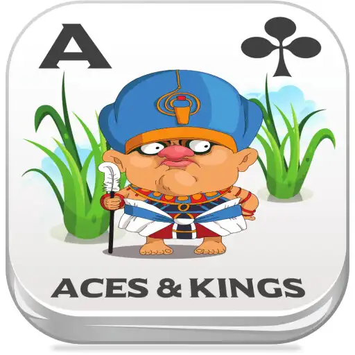 Play Aces  Kings Solitaire Hearts  Spades Patience APK
