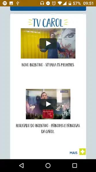 Play Acesso ao Mundo Óticas Carol as an online game Acesso ao Mundo Óticas Carol with UptoPlay