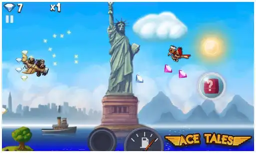 Play Ace Tales  and enjoy Ace Tales with UptoPlay