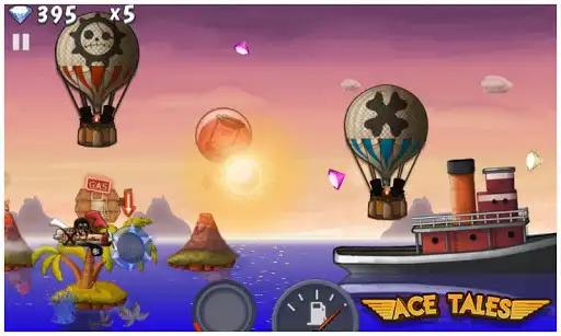 Play Ace Tales as an online game Ace Tales with UptoPlay