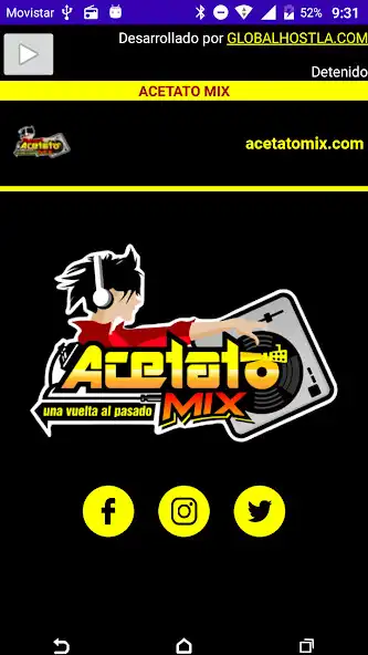 Play ACETATO MIX  and enjoy ACETATO MIX with UptoPlay