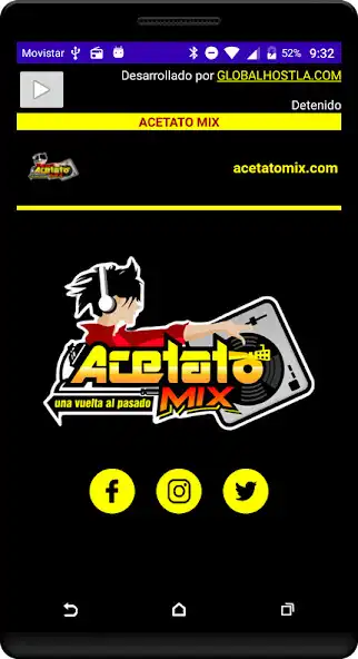 Play ACETATO MIX as an online game ACETATO MIX with UptoPlay