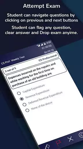 Play Ace Test Series