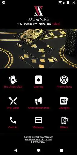 Play Ace  Vine  and enjoy Ace  Vine with UptoPlay