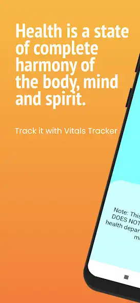 Play Ace Vitals Tracker as an online game Ace Vitals Tracker with UptoPlay