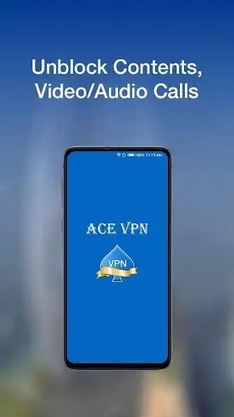 Play Ace VPN (Fast VPN) as an online game Ace VPN (Fast VPN) with UptoPlay