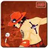 Free play online Ace Wallpapers Portgas De HD APK