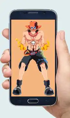 Play Ace Wallpapers Portgas De HD