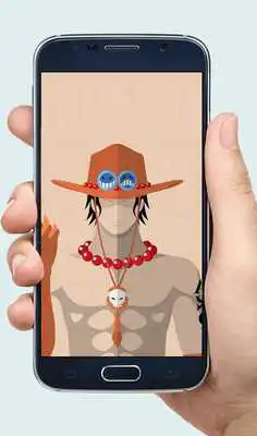 Play Ace Wallpapers Portgas De HD