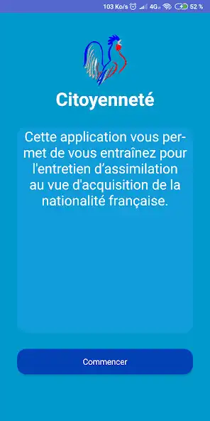 Play ACF : Acquisition de la citoye  and enjoy ACF : Acquisition de la citoye with UptoPlay