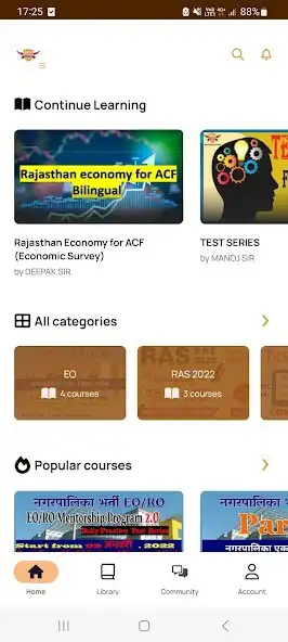 Play ACF Jaipur as an online game ACF Jaipur with UptoPlay