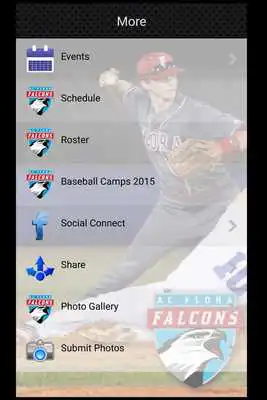 Play AC Flora Baseball