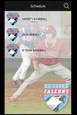 Play AC Flora Baseball