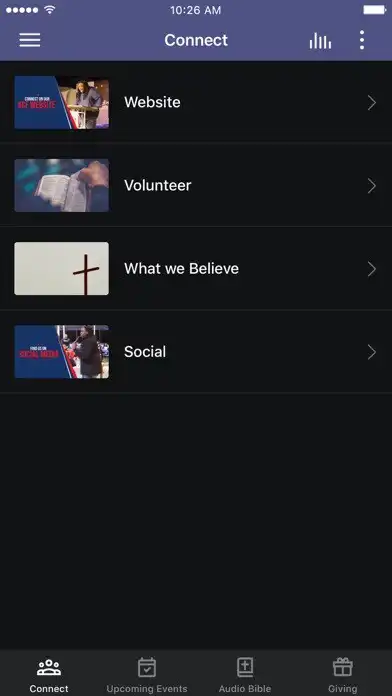 Play ACF Ministries  and enjoy ACF Ministries with UptoPlay