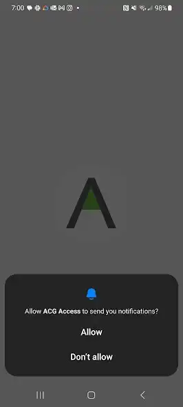 Play ACG Access as an online game ACG Access with UptoPlay