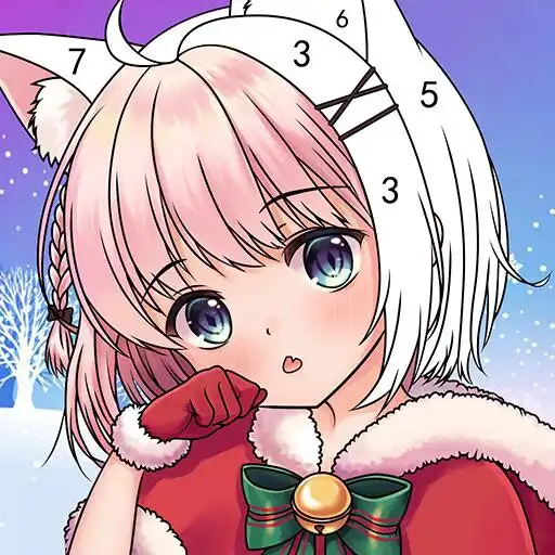 Play ACG Number Coloring APK Play ACG Number Coloring APK
